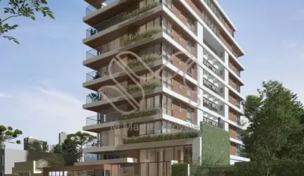 Apartamento à venda no bairro Água Verde - Curitiba/PR
