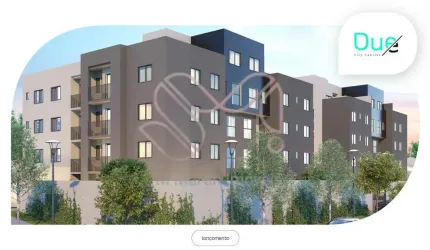 Apartamento à venda no bairro Cidade Industrial - Curitiba/PR