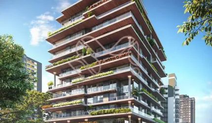 Apartamento à venda no bairro Mercês - Curitiba/PR