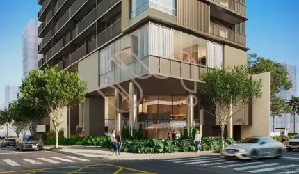 Apartamento à venda no bairro Centro - Curitiba/PR