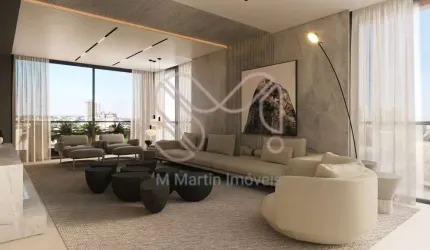 Apartamento à venda no bairro Água Verde - Curitiba/PR