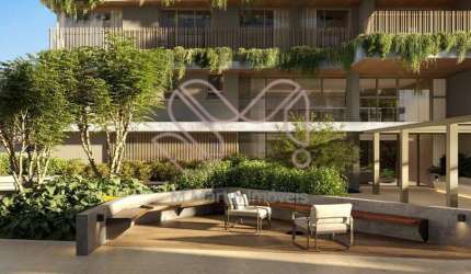 Apartamento Alto Padrão em Água Verde, Curitiba/PR
