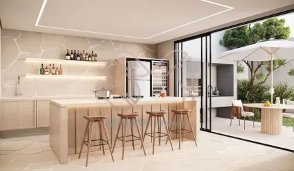 Casa à venda no bairro Bom Retiro - Curitiba/PR