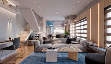 Apartamento à venda no bairro Santa Felicidade - Curitiba/PR