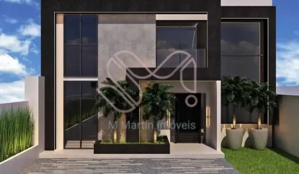 Casa, estilo Sobrado em Canoinhas S/C