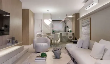 Apartamento à venda no bairro Bigorrilho Curitiba/PR