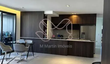 Apartamento à venda com 125 m2 no bairro Bigorrilho - Curitiba/PR