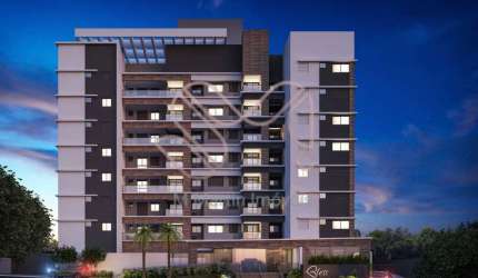 Apartamento à venda no bairro Cabral - Curitiba/PR