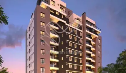 Apartamento em São Francisco, Curitiba/PR