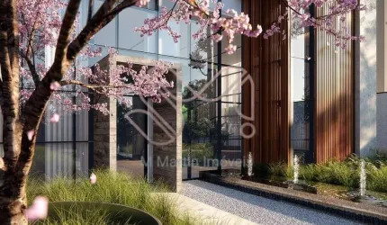 Apartamento à venda no bairro Batel - Curitiba/PR