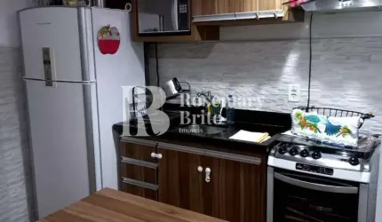 Apartamento com 2 dorms, Esplanada Independência, Taubaté - R$ 170 mil, Cod: 106