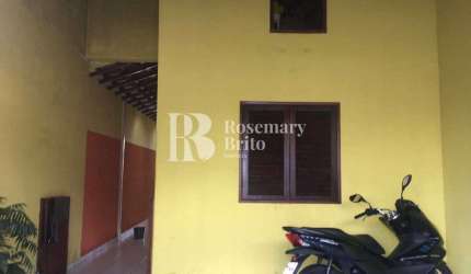 Casa com 2 dorms, Morada do Vale, Taubaté - R$ 280 mil, Cod: 244