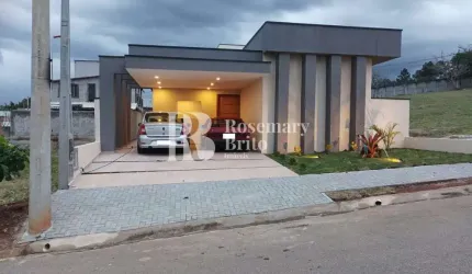 Casa de Condomínio com 3 dorms, Condominio Cataguá Way, Taubaté - R$ 720 mil, Cod: 811