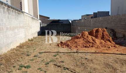 Terreno, Parque Urupês, Taubaté - R$ 190 mil, Cod: 826
