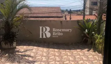 Sobrado com 3 dorms, Jardim Gurilândia, Taubaté - R$ 350 mil, Cod: 864