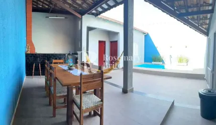 Casa com 3 dorms, Jardim Jaraguá, Taubaté - R$ 480 mil, Cod: 935