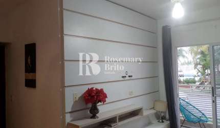 Apartamento com 2 dorms, Condomínio Vila Nova Tremembé, Tremembé - R$ 220 mil, Cod: 1218