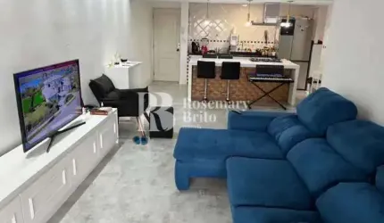 Apartamento com 3 quartos, Jardim das Nações, Taubaté - R$ 560 mil, Cod: 1243