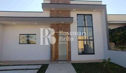 Casa de Condomínio com 3 quartos, Quiririm, Taubaté - R$ 560 mil, Cod: 1260