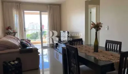 Apartamento com 2 dorms, Jardim das Nações, Taubaté - R$ 445 mil, Cod: 1324