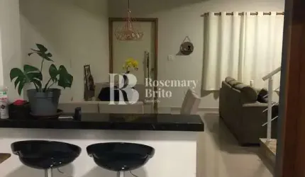 Sobrado de Condomínio com 3 dorms, Vila Areao, Taubaté - R$ 500 mil, Cod: 519