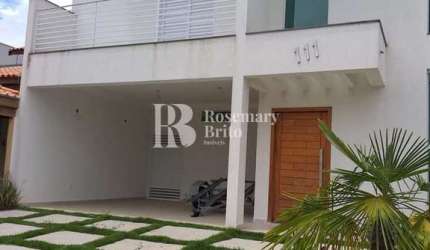 Sobrado de Condomínio com 3 dorms, Jardim Oásis, Taubaté - R$ 848 mil, Cod: 537