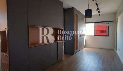 Apartamento com 1 dorm, Centro, Taubaté - R$ 430 mil, Cod: 1331