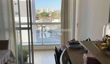 Apartamento com 2 quartos, Barranco, Taubaté - R$ 405 mil, Cod: 1362
