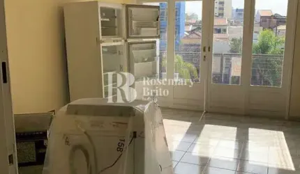 Apartamento com 2 quartos, Centro, Taubaté - R$ 243 mil, Cod: 1364