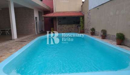 Casa, Vila São José, Taubaté - R$ 530 mil, Cod: 594