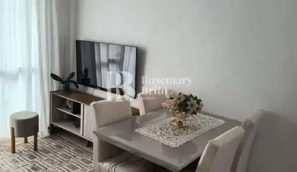 Apartamento com 3 quartos, Residencial Portal da Mantiqueira, Taubaté - R$ 380 mil, Cod: 1400