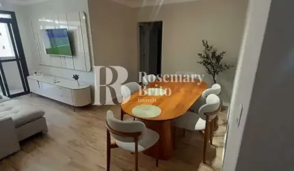 Apartamento com 3 quartos, Jardim das Nações, Taubaté - R$ 412 mil, Cod: 1405