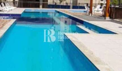 Apartamento com 2 quartos, Areão, Taubaté - R$ 275 mil, Cod: 1409