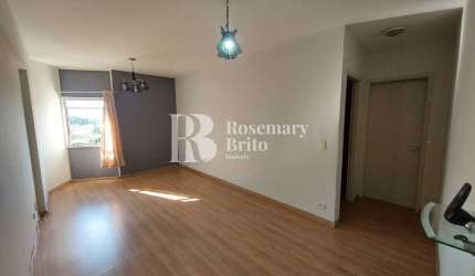 Apartamento com 1 quarto, Centro, Taubaté - R$ 190 mil, Cod: 1427