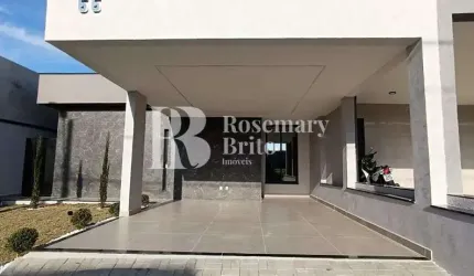 Casa de Condomínio com 3 quartos, Condomínio Barão de Tremembé, Tremembé - R$ 850 mil, Cod: 1440