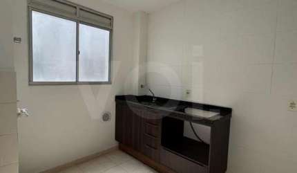 Apartamento para Locação em Joinville, Adhemar Garcia, 2 dormitórios, 1 banheiro, 1 vaga
