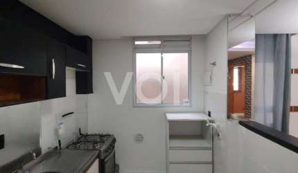 Apartamento semi mobiliado em Joinville SC
