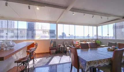 Cobertura à venda, 3 quartos, 1 suíte, 1 vaga, Funcionários - Belo Horizonte/MG