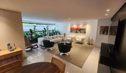 Apartamento à venda, 4 quartos, 3 suítes, 4 vagas, Gutierrez - Belo Horizonte/MG
