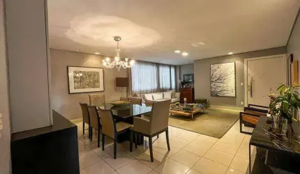 Apartamento à venda, 4 quartos, 1 suíte, 2 vagas, Santo Antônio - Belo Horizonte/MG
