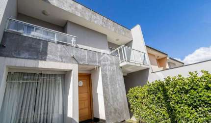 Casa com 4 quartos à venda na Rua Coronel Luiz Victorino Ordine, 2059, São Pedro, São José dos Pinhais por R$ 1.350.000