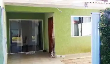 Casa com 2 quartos à venda na Rua Mandirituba, 985, Afonso Pena, São José dos Pinhais por R$ 395.000