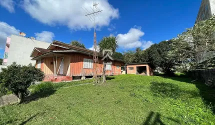 Terreno à venda na Rua Loanda, 566, São Cristóvão, São José dos Pinhais por R$ 1.378.000