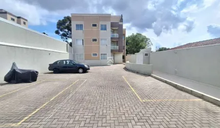 Apartamento com 2 quartos para alugar na Rolandia, 482, Cruzeiro, São José dos Pinhais por R$ 1.400