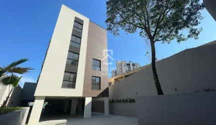 Apartamento com 2 quartos à venda na Rua Pedro Moro Redeschi, 159, São Pedro, São José dos Pinhais por R$ 491.200