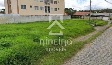 Terreno comercial para alugar na Rua Paulino Ferreira Bello, 434, Guatupê, São José dos Pinhais por R$ 1.620