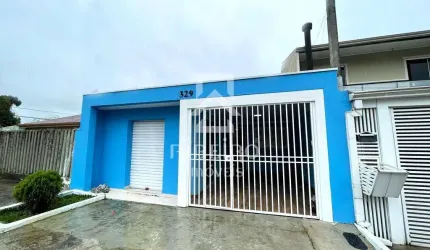 Casa com 2 quartos à venda na Rua Adir Pedroso, 329, Afonso Pena, São José dos Pinhais por R$ 320.000