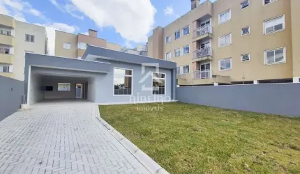 Casa com 3 quartos à venda na Elvira Moro Foggiato, 54, Iná, São José dos Pinhais por R$ 899.000
