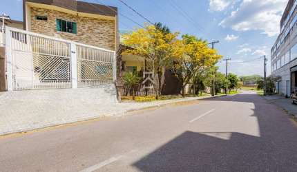 Casa com 3 quartos à venda na Rua Doutor Kival Fernando Pereira, 114, Centro, São José dos Pinhais por R$ 1.100.000