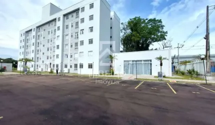 Apartamento com 2 quartos à venda na Rua Anneliese Gellert Krigsner, 2607, Afonso Pena, São José dos Pinhais por R$ 220.000
